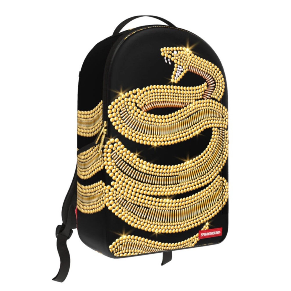 24HR DROP ⬇️ Sprayground AI Serpent backpack